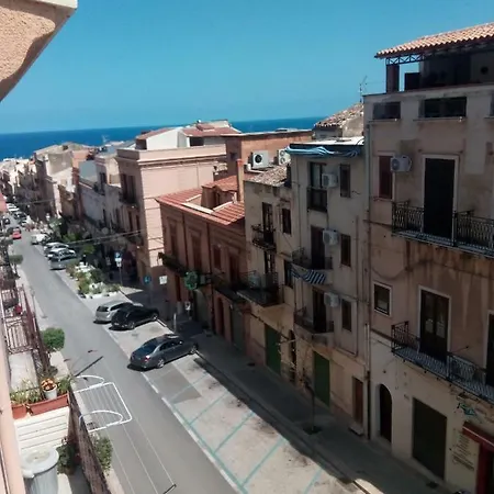 Jiulia's House * Castellammare del Golfo